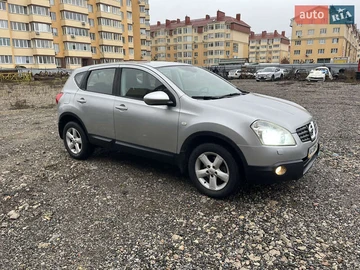Авто Nissan Qashqai 2007 № 8237145