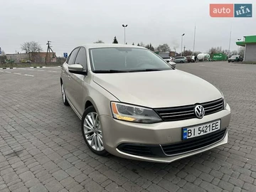 Авто Volkswagen Jetta 2012 № 8237147