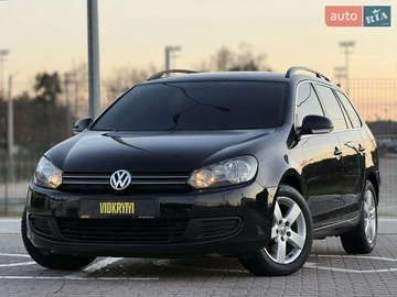 Авто Volkswagen Golf 2011 № 8237148