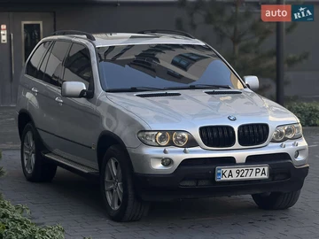 Авто BMW X5 2005 № 8237225