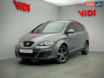 Авто SEAT Altea Xl 2014 № 8237226