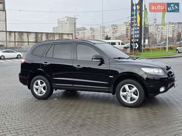 Авто Hyundai Santa Fe 2010 № 8237230