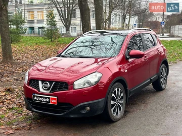 Авто Nissan Qashqai 2012 № 8237231