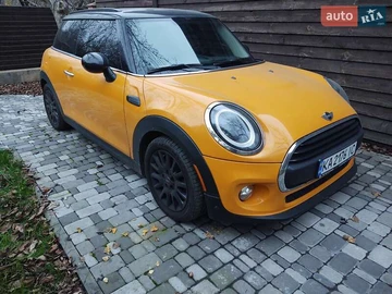 Авто MINI Cooper 2017 № 8237232