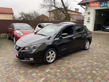 Авто Nissan Leaf 2018 № 8237233