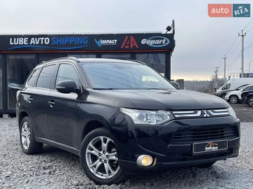Авто Mitsubishi Outlander 2012 № 8237234