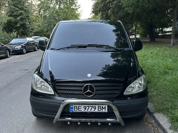 Авто Mercedes Vito 2008 № 8237235