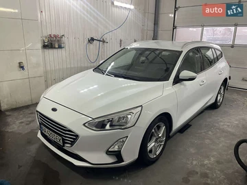 Авто Ford Focus 2018 № 8237236