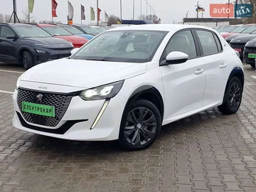 Авто Peugeot E-208 2020 № 8237240