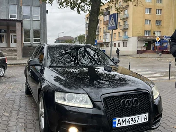 Авто Audi A6 2011 № 8237241