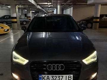 Авто Audi A3 2016 № 8237242