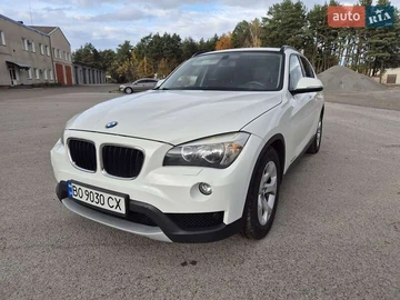 Авто BMW X1 2013 № 8237243