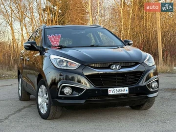 Авто Hyundai Ix35 2014 № 8237245