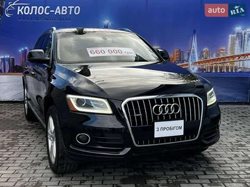 Авто Audi Q5 2016 № 8237248