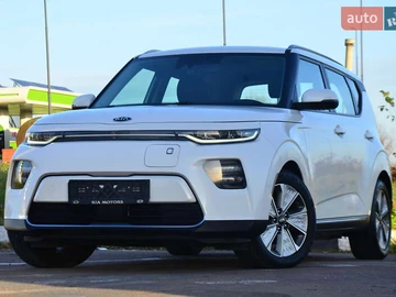Авто KIA Soul Ev 2021 № 8237249