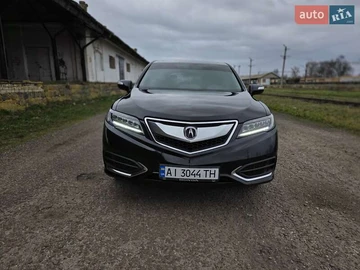 Авто Acura Rdx 2015 № 8237250