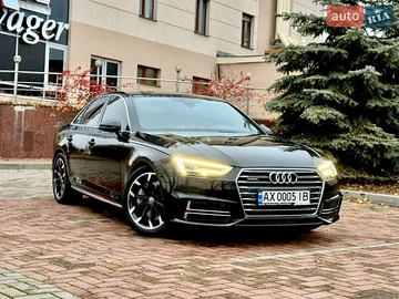 Авто Audi A4 2019 № 8237251