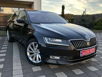 Авто Skoda Superb 2018 № 8237252