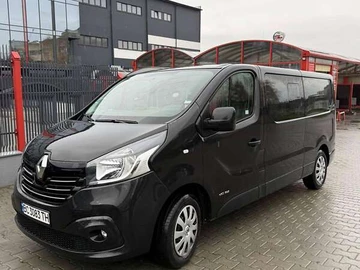 Авто Renault Trafic 2018 № 8237253