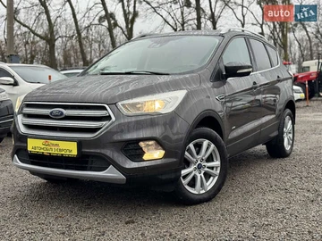 Авто Ford Kuga 2018 № 8237255