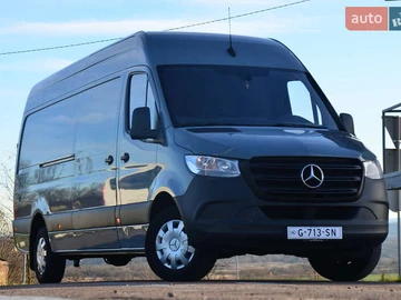 Авто Mercedes Sprinter 2019 № 8237258