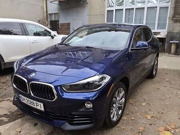 Авто BMW X2 2020 № 8237259