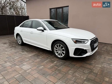 Авто Audi A4 2020 № 8237264
