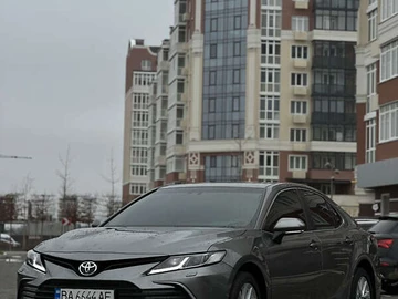 Авто Toyota Camry 2022 № 8237265