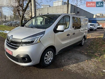 Авто Renault Trafic 2021 № 8237266
