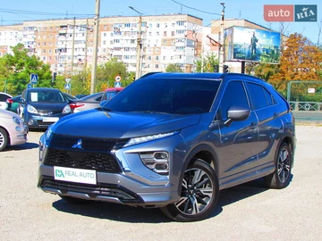 Авто Mitsubishi Eclipse Cross 2024 № 8237268
