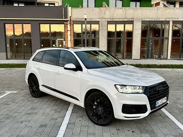 Авто Audi Q7 2017 № 8237269