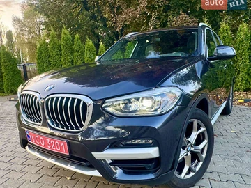 Авто BMW X3 2020 № 8237270