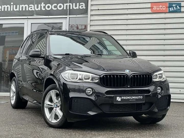 Авто BMW X5 2017 № 8237274
