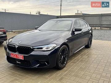 Авто BMW 5 Series 2019 № 8237275