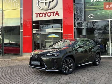 Авто Lexus Ux 2023 № 8237278