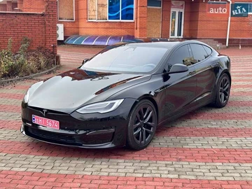 Авто Tesla Model S 2022 № 8237280