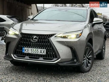 Авто Lexus Nx 2022 № 8237282