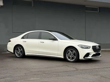 Авто Mercedes S-Class 2021 № 8237286