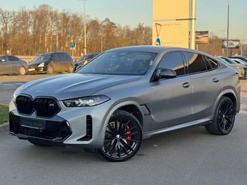 Авто BMW X6 2024 № 8237287