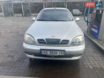 Авто Daewoo Lanos 2007 № 8237291