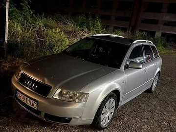 Авто Audi A4 2002 № 8237292