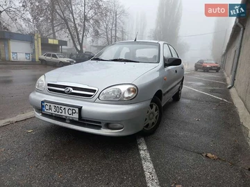 Авто ЗАЗ Lanos 2011 № 8237293