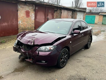 Авто Mazda 3 2008 № 8237294