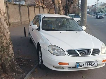 Авто Daewoo Leganza 2001 № 8237295