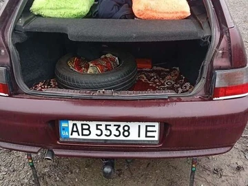Авто ВАЗ 2112 2008 № 8237300