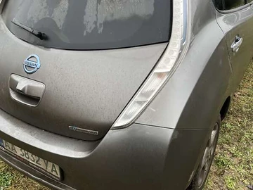 Авто Nissan Leaf 2015 № 8237301