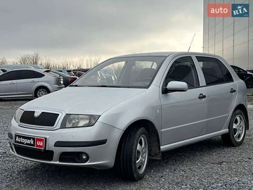 Авто Skoda Fabia 2006 № 8237302