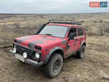Авто ВАЗ 21213 Niva 2004 № 8237303
