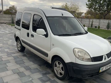 Авто Renault Kangoo 2007 № 8237304