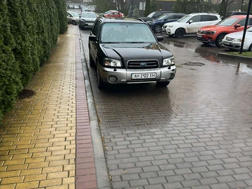 Авто Subaru Forester 2004 № 8237305